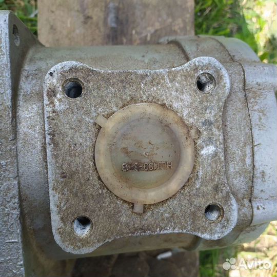 Насос нш 100а 3л