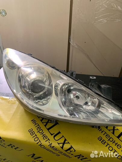 Фары на peugeot 307 Al Bosch оригинал