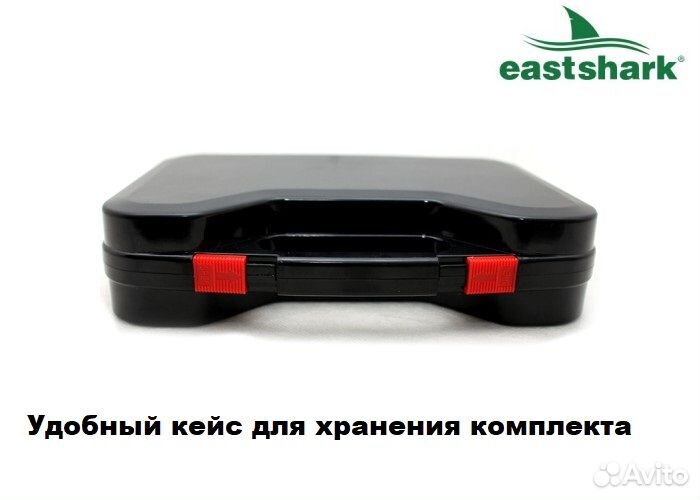 Набор свингеров на цепочке East Shark 17 А