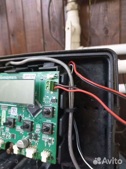 Система водоочистки / Фильтры для очистки воды / Очистка воды