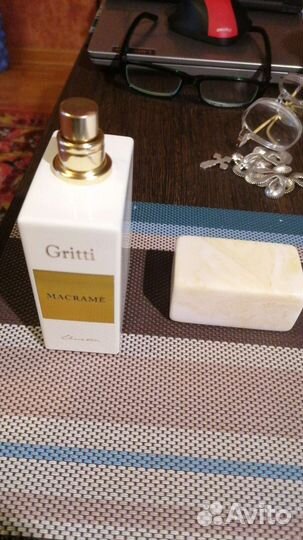 Туалетная вода makrame