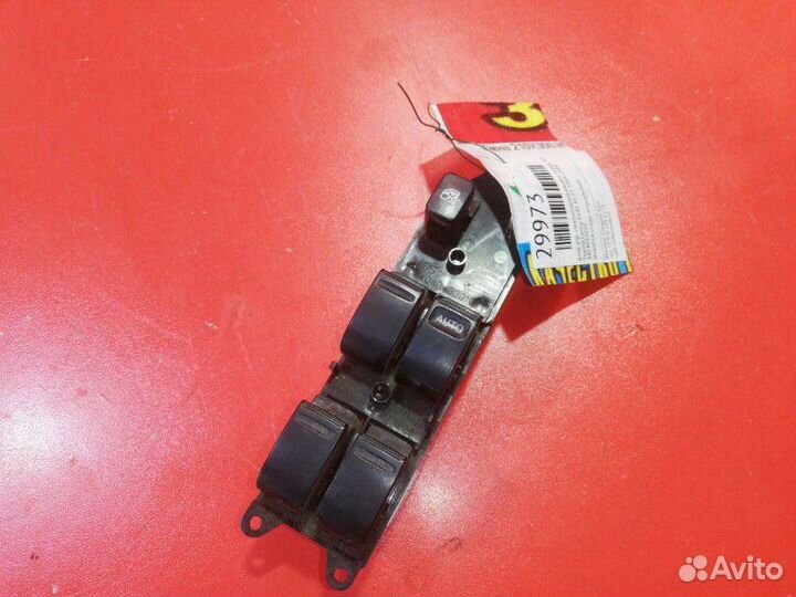 Блок управления стеклоподъемниками передний правый