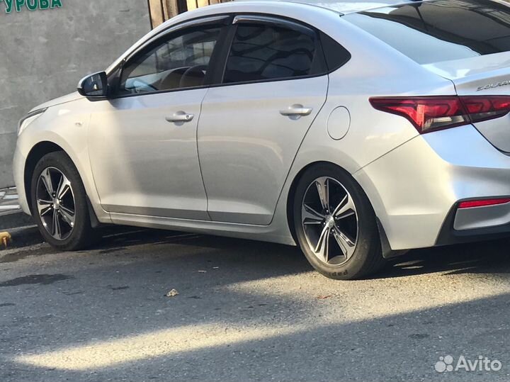 Пружины на solaris 2