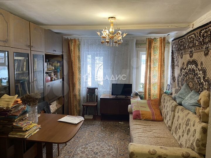 Дом 36,3 м² на участке 4,6 сот.