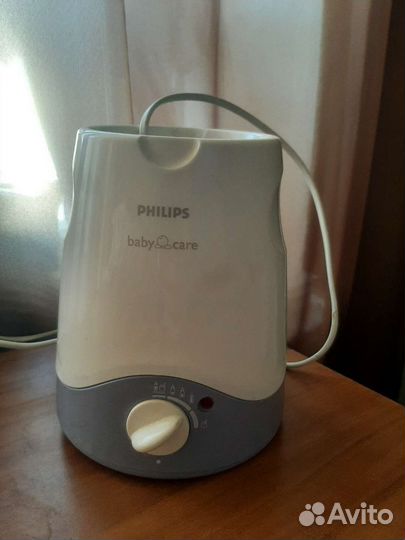 Нагреватель для бутылочек philips