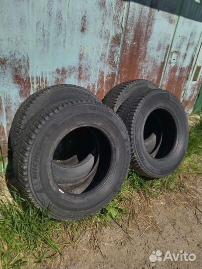 Michelin Latitude X-Ice North 165/65 R17