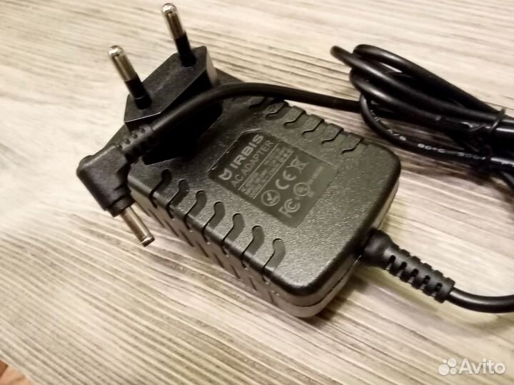 Сетевой адаптер для Irbis NB61 (зарядка)