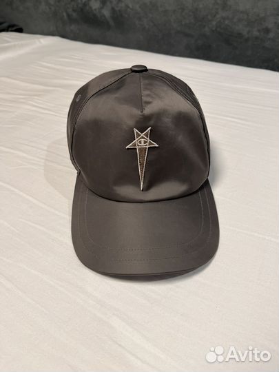 Кепка Rick owens