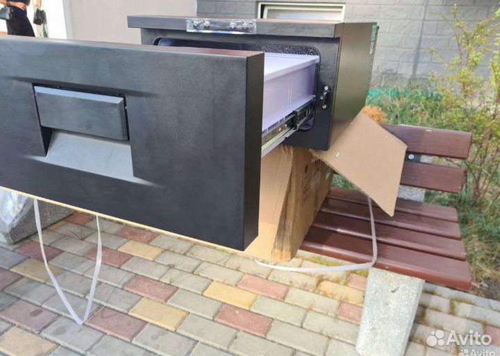 Автохолодильник alpicool d30