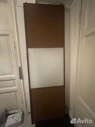 Четыре двери для шкафа купе бу