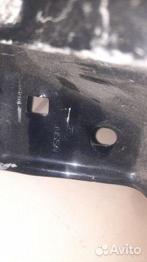 Крыло переднее левое Nissan Qashqai+2