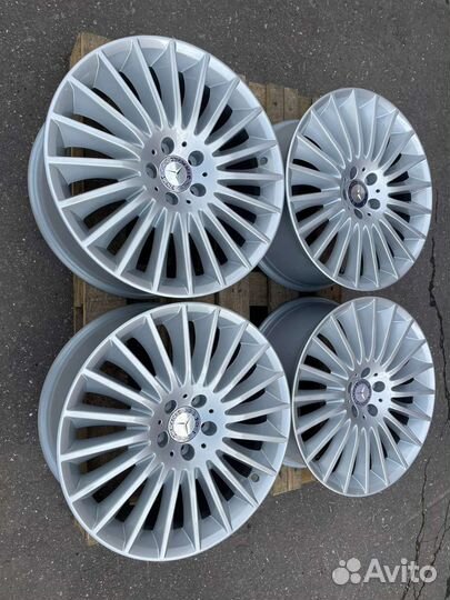 Оригинальный комплект дисков S-Class W222 Maybach