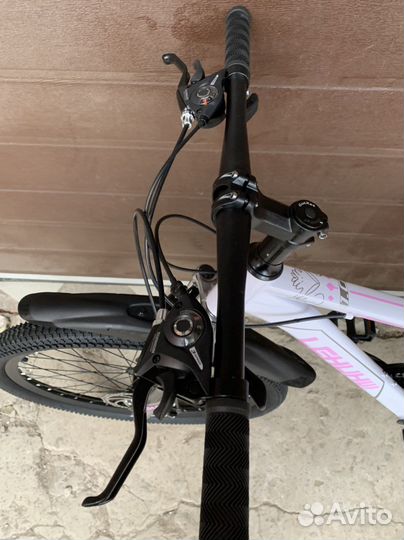 Велостпед скоростной новый подростковый 24