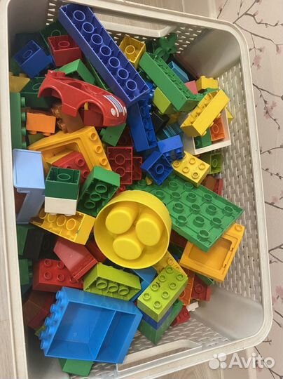 Конструктор lego duplo