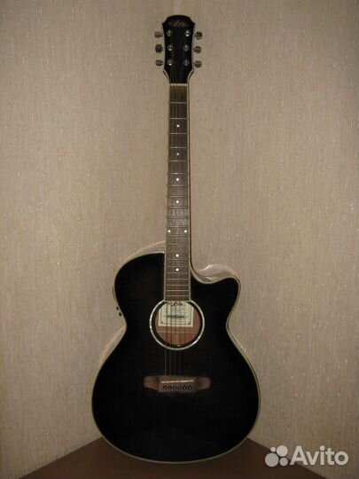 Электроакустическая гитара Aria (Japan)