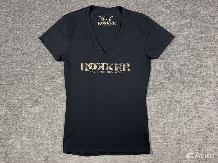 Rokker футболка женская