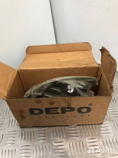 Указатель поворота (правый ) depo