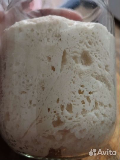 Хлеб на закваске