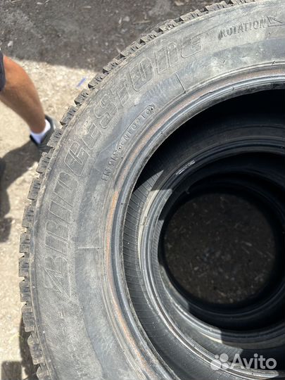 Bridgestone Ice Cruiser 7000 195/65 R15 91T