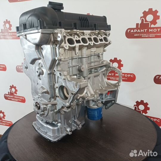 Двигатель 1.6 G4FC KIA RIO.Hyundai Solaris 2012-20