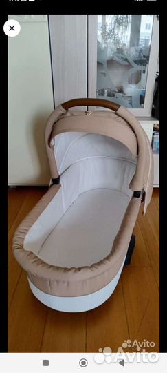 Коляска люлька navigation caravel 14