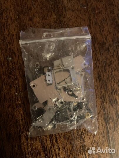 Запчасти к iPhone 4,5,6