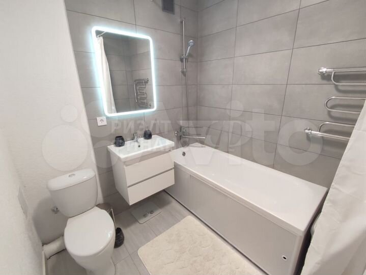 1-к. квартира, 42 м², 6/7 эт.