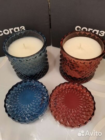 Ароматические свечи Tonka 220ml