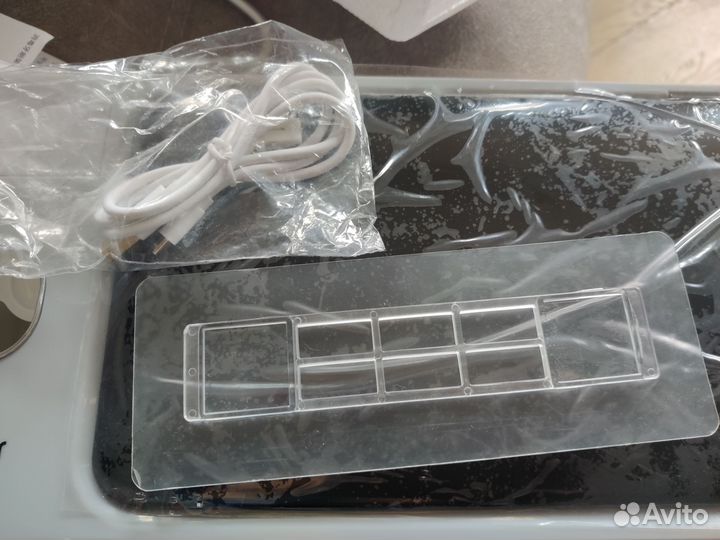 Стерилизатор органайзер для зубных щеток