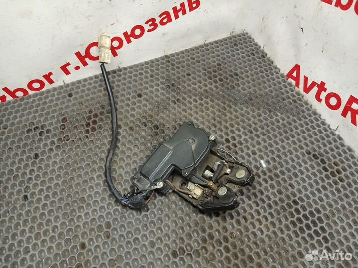 Замок багажника Chery Bonus A13