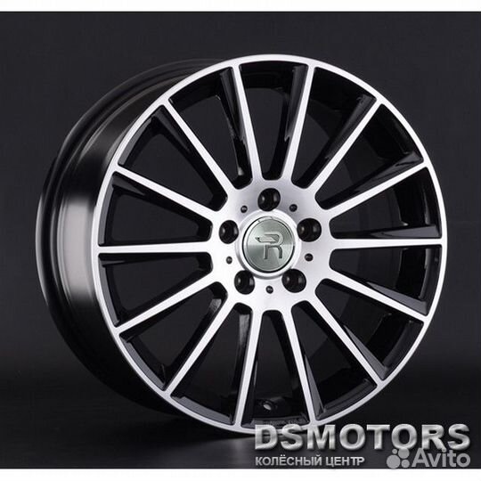 Диски BMW A191 8/20 5x112 ET28 d66.6 BKF