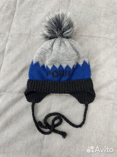 Шапка зимняя Noble People