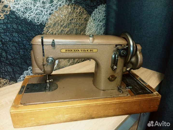 Швейная машинка подольск