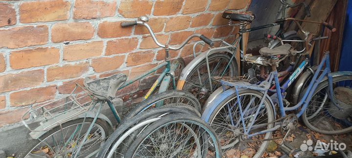 Велосипед бу