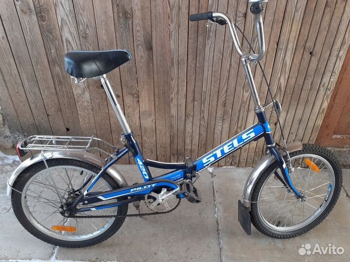 Велосипед Stels