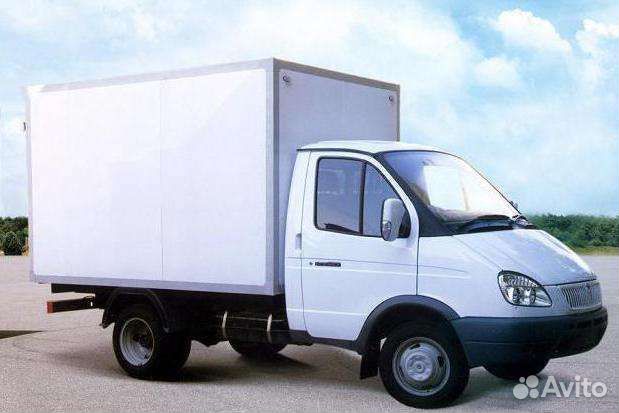 Водитель на газель (ежедневные выплаты)