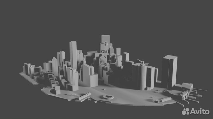 Диорамы (любой размер)