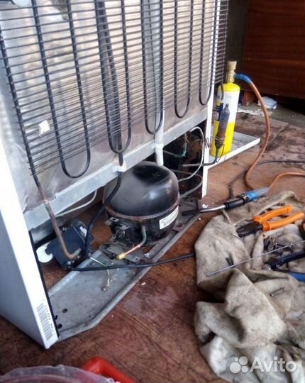 Ремонт холодильников с выездом на дом