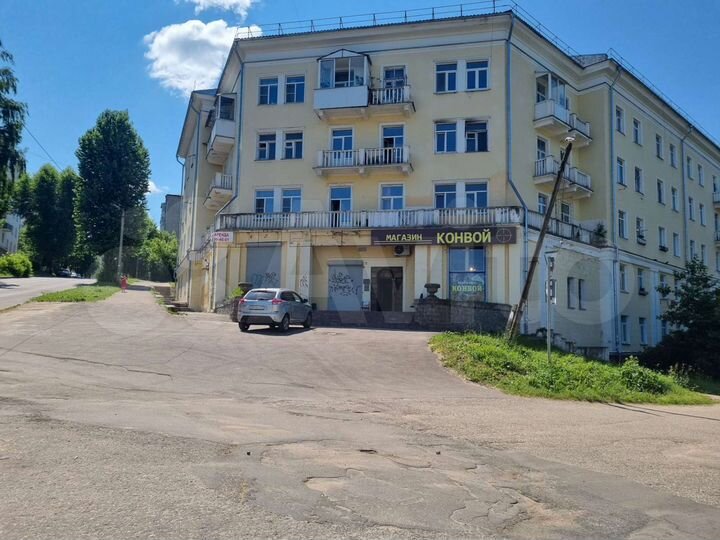 Торговая площадь, 203 м²