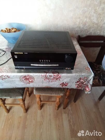 Av ресивер бу 5.1