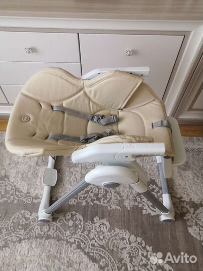 Стульчик для кормления happy baby