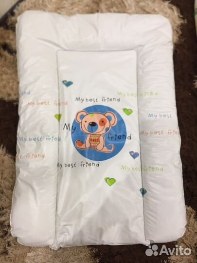 Пеленальный матрас