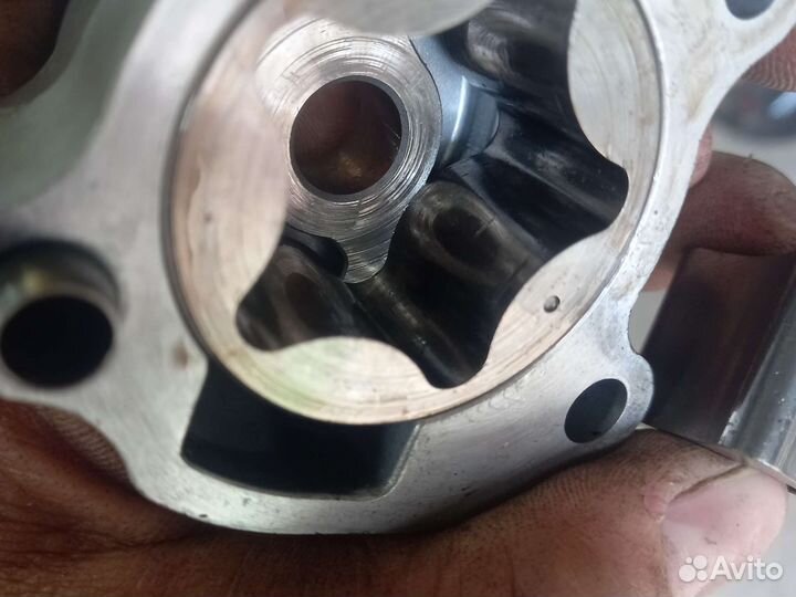 Маслонасос Honda CBR 600 F4/F4i