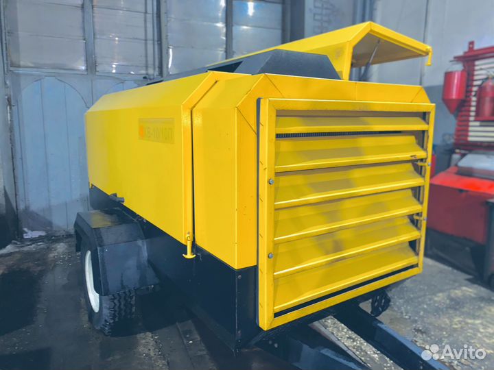 Винтовой компрессор