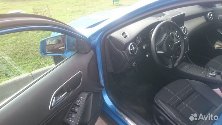 Mercedes-Benz GLA-класс 1.6 AMT, 2015, 140 000 км