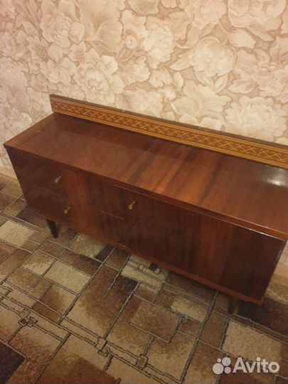 Тумбочки прикроватные советские