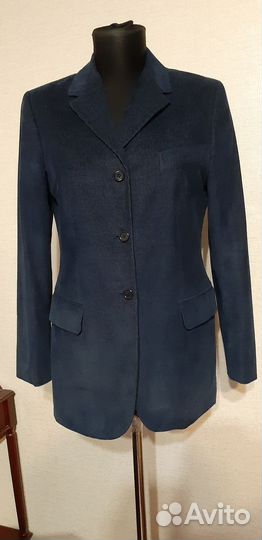 S/M Жакет вельвет хлопок Италия