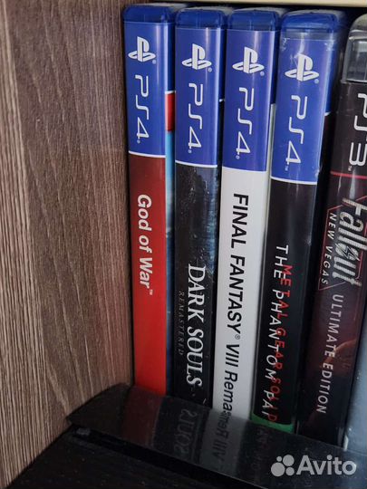 PlayStation 4 Slim 512 gb