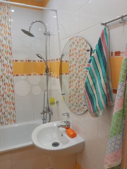 Квартира-студия, 34 м², 3/10 эт.