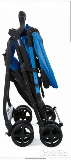 Прогулочная коляска chicco, дождевик в подарок